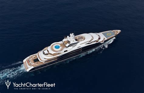 SERENE Yacht - Fincantieri