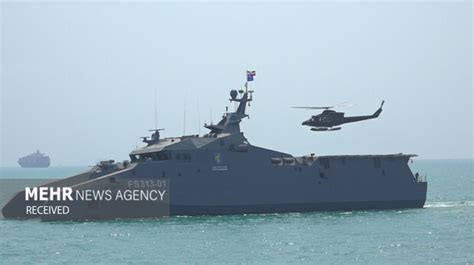 Mehr News Agency - IRGC navy receives new vessels