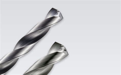 Features of DIJET INDUSTRIAL CO., LTD's "Carbide Drills