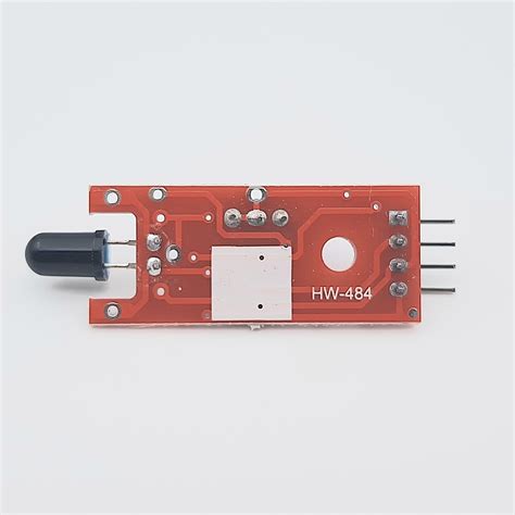 MODULO SENSOR DE FLAMA Tettsa Tienda