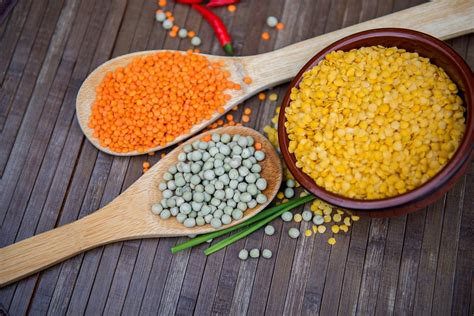 Pulsa Lentil Kacang Polong Foto Gratis Di Pixabay