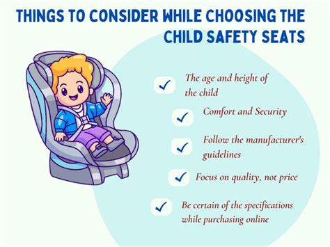 Common Mistakes to Avoid When Using Child Safety Seats - Indus Used Cars