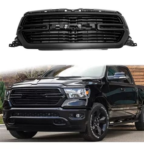 Parrilla Para Dodge Ram 1500 Bighorn Laramie Sport 2019 2020 Cuotas