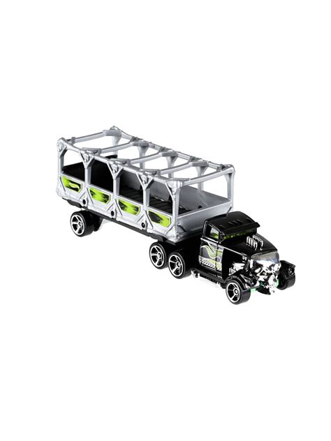 KARIŞIK Erkek Çocuk Hot Wheels Kamyon Oyuncak S AP Z QBC LCW