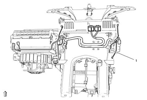 Vauxhall Workshop Manuals Astra J Hvac Hvac Systems Automatic Repair Instructions