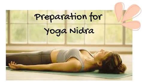 Yoga Nidra Structure Journey Through Chakras Nsdr Yoga Nidra And Sleep