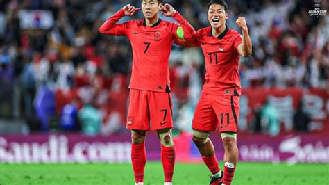 Update Hasil Perempat Final Piala Asia 2023 Qatar Yordania Dan Korea