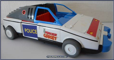 Inspector Gadget Car Toy