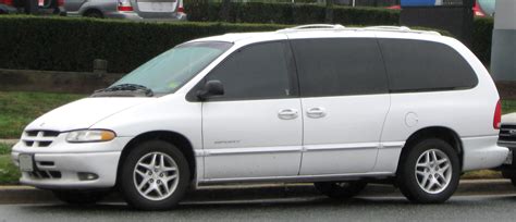 2000 Dodge Grand Caravan Information And Photos MOMENTcar