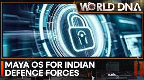 Explained Maya Os That Will Replace Windows On Indian Defence Ministry