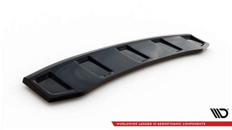 Central Rear Splitter Audi A S Line C Fl Our Offer Audi A S