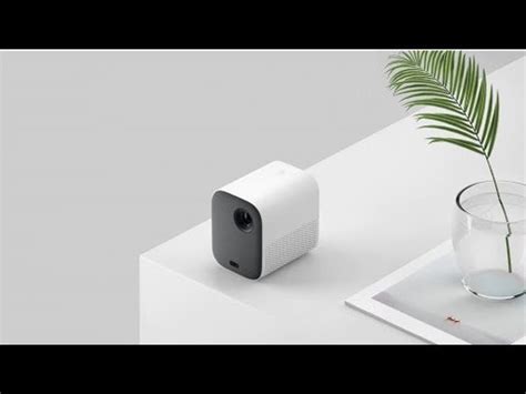 Xiaomi Mijia MJJGTYDS02FM DLP Projector.(link in description) - YouTube