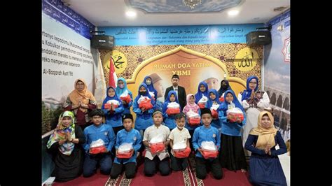 Doa Bersama Dan Istighotsah Yayasan Berkembang Mandiri Indonesia