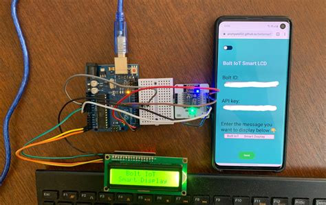 Iot Enabled X Lcd Screen Hackster Io