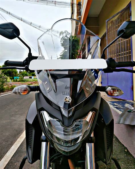 Introduce Images Yamaha Fzs Windshield In Thptnganamst Edu Vn