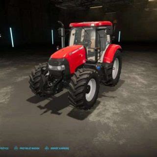 Case Maxxum Alt V Mod Landwirtschafts Simulator