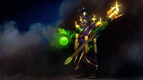 Why Rubick represents the best of Dota 2 | PC Gamer