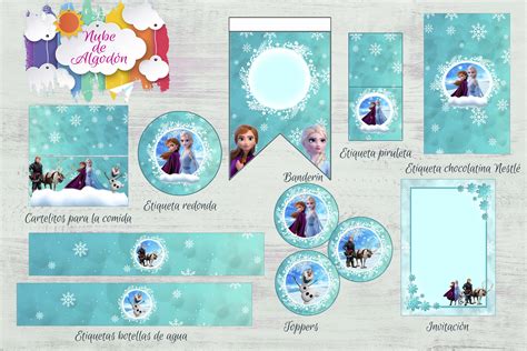 Kit Imprimibles Editables Gratis Para Descargar Pdf