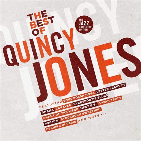 JONES,QUINCY - Best Of Quincy Jones - Amazon.com Music