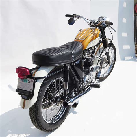 Fully Restored 1965 Triumph Tiger 500 At 1stdibs Triumph 500 Tiger