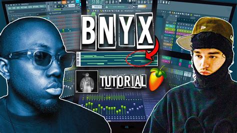 HOW BNYX MAKES INSANE BEATS FOR YEAT Fl Studio Tutorial YouTube