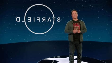 Phil Spencer Starfield Is The Most Successful Xbox Player Of All Generation Game News 24