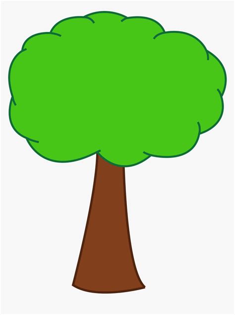 Cartoon Trees