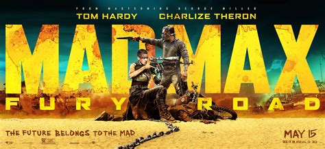 Movie Review Mad Max Fury Road Mynock Manor