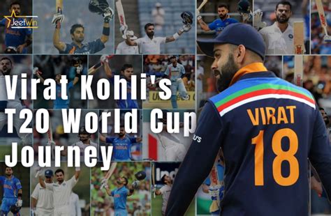 Virat Kohli All T20 World Cup Runs A Legendary Journey