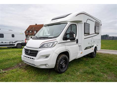 Etrusco T 5900 FB als Teilintegrierter in Sulzemoos bei caraworld.de