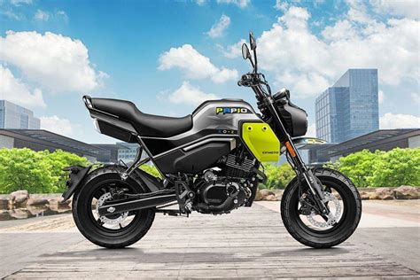 Cfmoto Papio Xo Harga Otr Promo Januari Spesifikasi Review