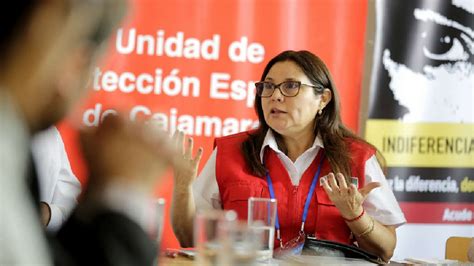 Ministra De La Mujer Sobre Feminicidio En Sjl Vamos A Solicitar