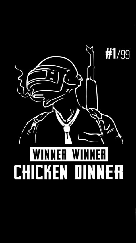 🔥 [20+] Chicken Dinner PUBG Wallpapers | WallpaperSafari