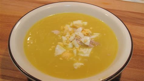 Mere mis recetas de cocina Sopa Rápida