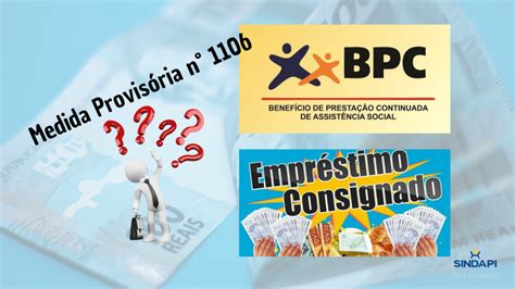 Mp Permite Aos Benefici Rios Bpc Loas Fazer Empr Stimo Consignado