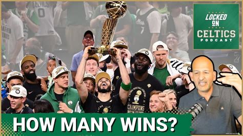 How many games will the Boston Celtics win this season? Who is their ...