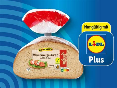 Grafschafter Weizenmischbrot Von Lidl Ansehen