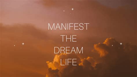 显化理想人生 Manifest The Dream Life Krissi Chill