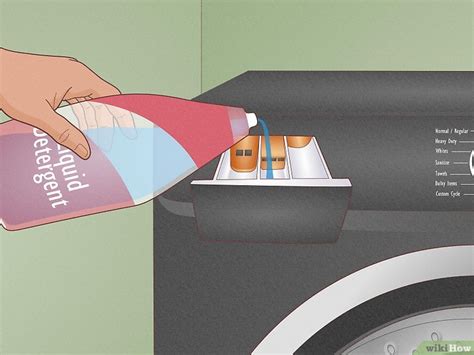 how to get mold smell out of washing machine