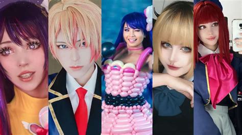 40 Best Oshi No Ko Cosplays - OtakuKart