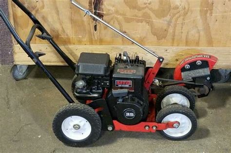 Yard Machines Mtd 3 5 Hp Gas Lawn Edger Trimmer For Sale In Milton Wa Offerup