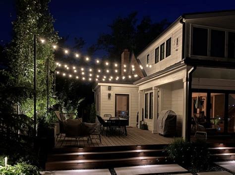 17 Backyard Lighting Ideas For A Gorgeous Glow