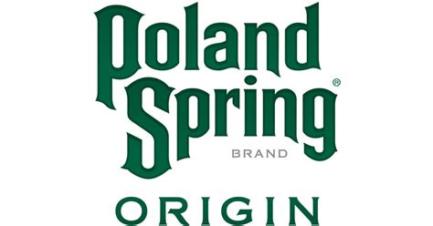 Introducing Poland Spring® Origin Americas Original Premium Spring Water