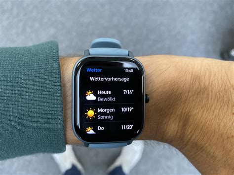 Смарт-часы AmazFit GTS Blue - обзор | FaceNews.ua: новости Украины