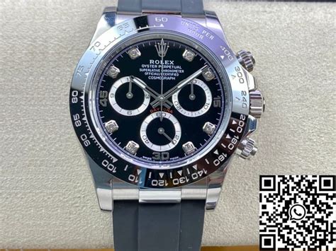 Replica Rolex Daytona M116519LN 0025 1 1 Best Edition BT Factory Black