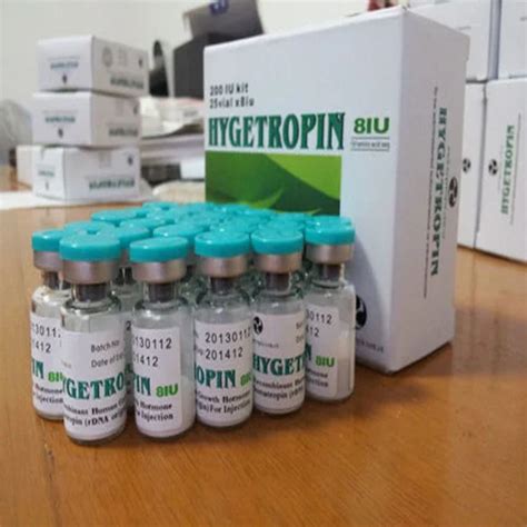 Hygetropin Hgh 100iu Kit At Rs 10000 Box Human Growth Hormone