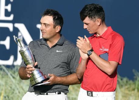 Golf Storico Molinari Vince Open Championship Non Usate La Rubrica