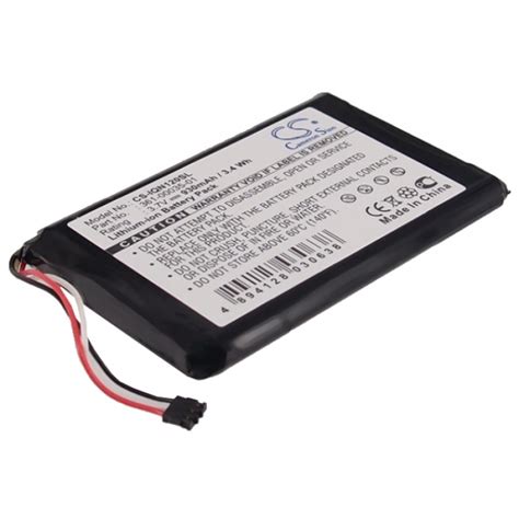 Garmin Nuvi 1200 Gps Navigation Replacement Battery Gps Battery