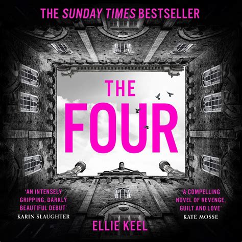 The Four The Instant Sunday Times Bestseller And Darkest Must Read New