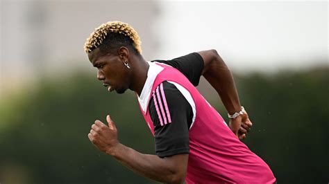 Paul Pogba testé positif à la testostérone La Juve suspend son